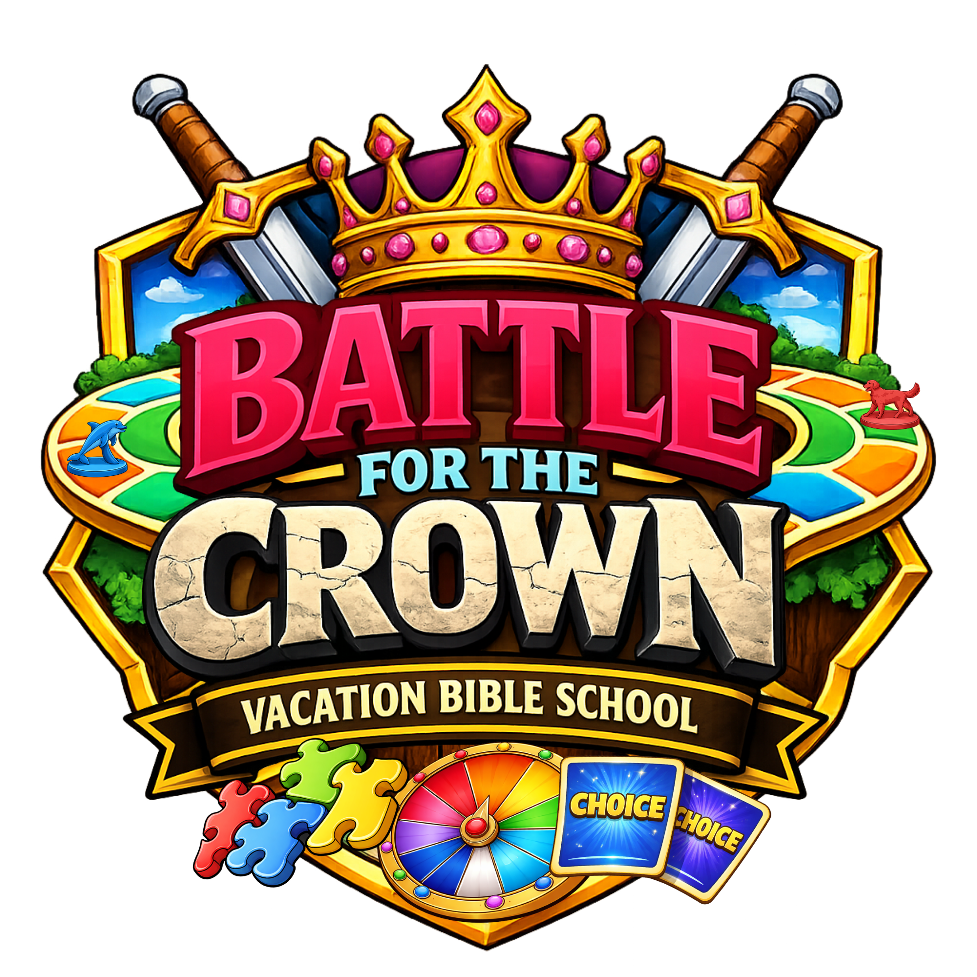 Battle for the Crown Logo (2)